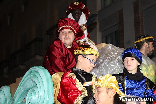 Cabalgata de Reyes Magos Totana 2018 - 279