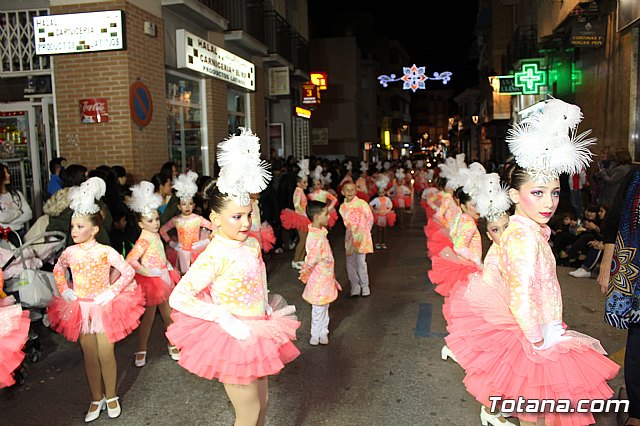 Cabalgata de Reyes Magos Totana 2018 - 283