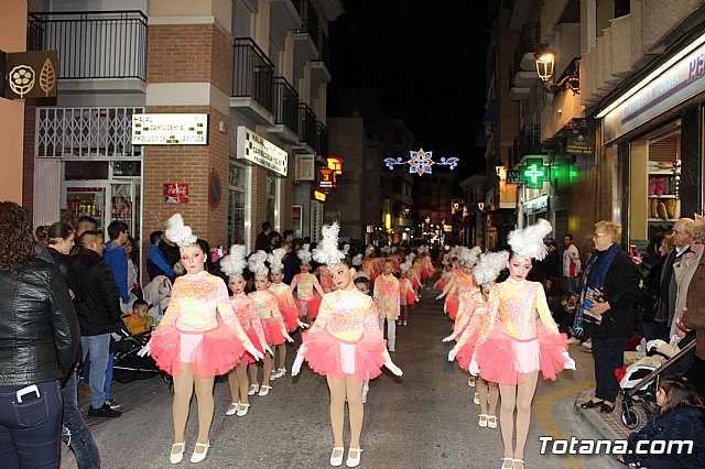 Cabalgata de Reyes Magos Totana 2018 - 284