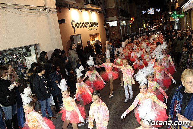 Cabalgata de Reyes Magos Totana 2018 - 285