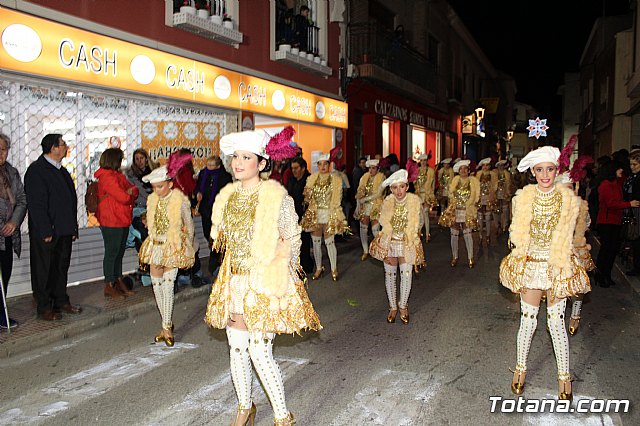Cabalgata de Reyes Magos Totana 2018 - 286