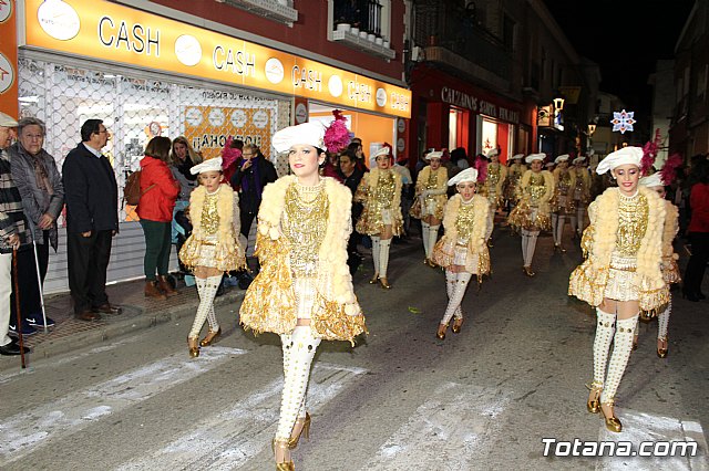 Cabalgata de Reyes Magos Totana 2018 - 287