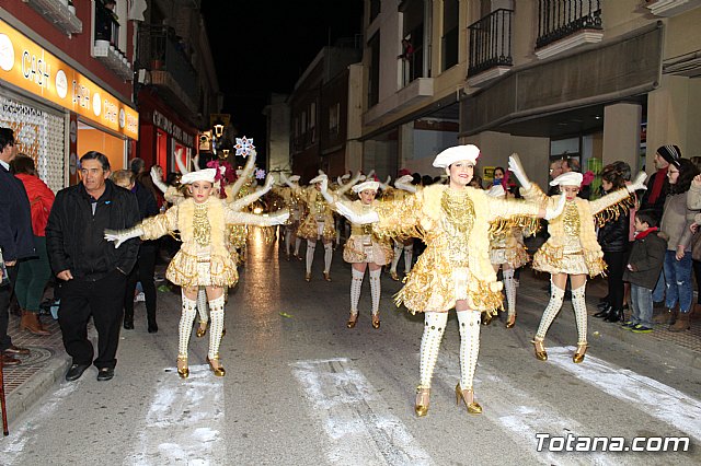Cabalgata de Reyes Magos Totana 2018 - 288