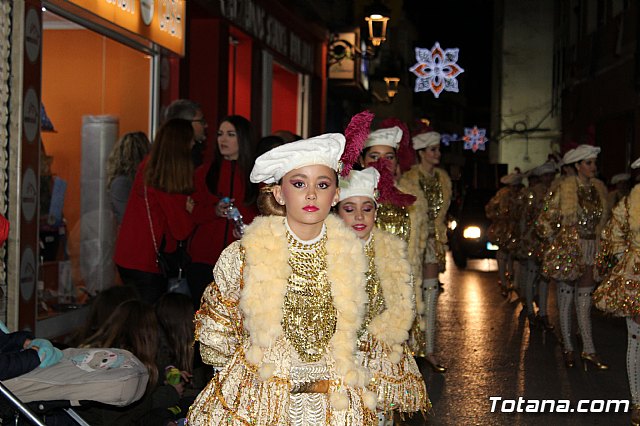 Cabalgata de Reyes Magos Totana 2018 - 290