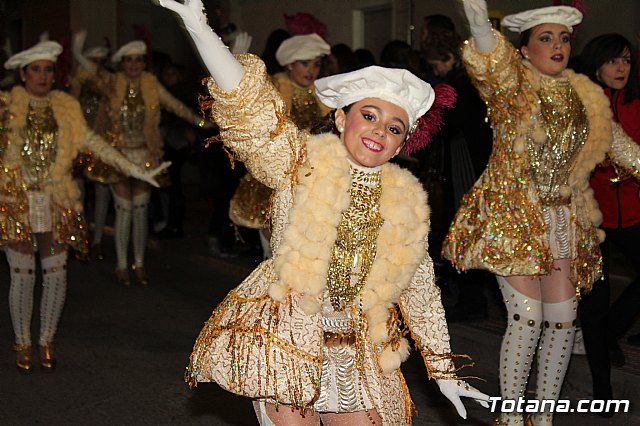 Cabalgata de Reyes Magos Totana 2018 - 291
