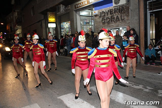 Cabalgata de Reyes Magos Totana 2018 - 293