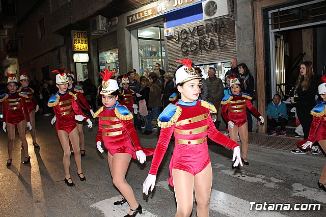 Cabalgata de Reyes Magos Totana 2018 - 294