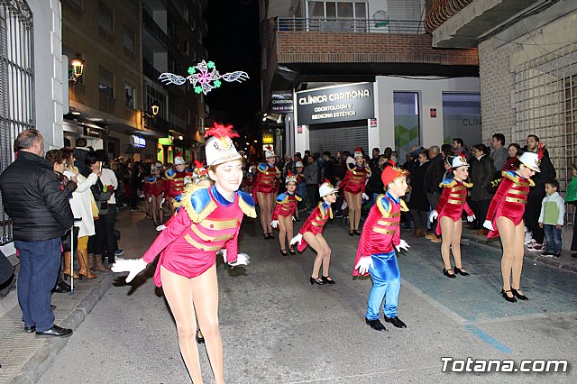 Cabalgata de Reyes Magos Totana 2018 - 295