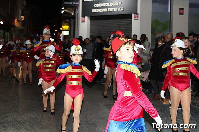 Cabalgata de Reyes Magos Totana 2018 - 296