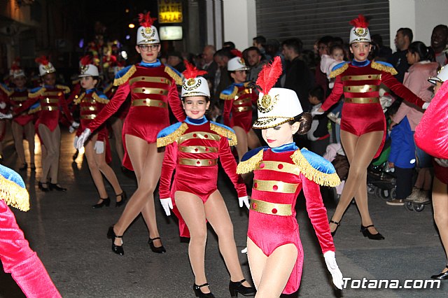 Cabalgata de Reyes Magos Totana 2018 - 297