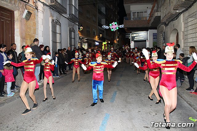 Cabalgata de Reyes Magos Totana 2018 - 298