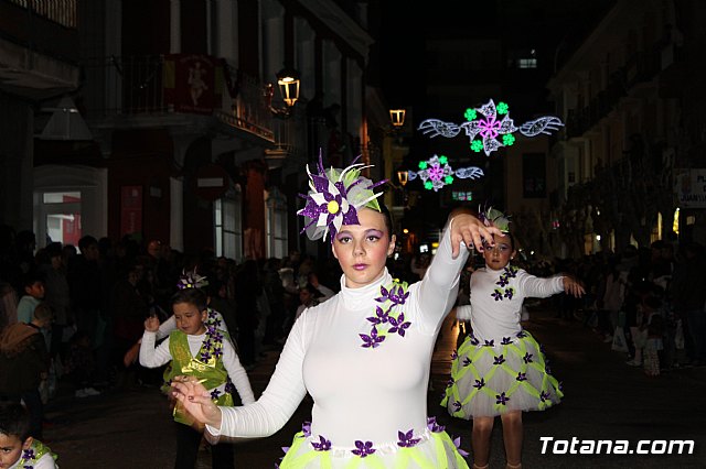 Cabalgata de Reyes Magos Totana 2018 - 300