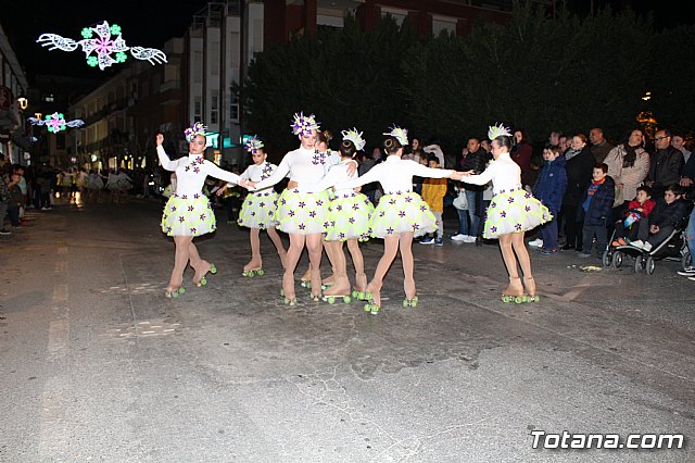 Cabalgata de Reyes Magos Totana 2018 - 301