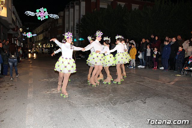 Cabalgata de Reyes Magos Totana 2018 - 302