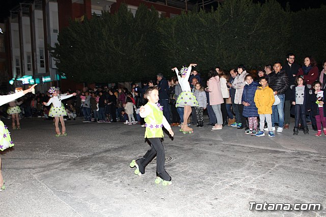 Cabalgata de Reyes Magos Totana 2018 - 303