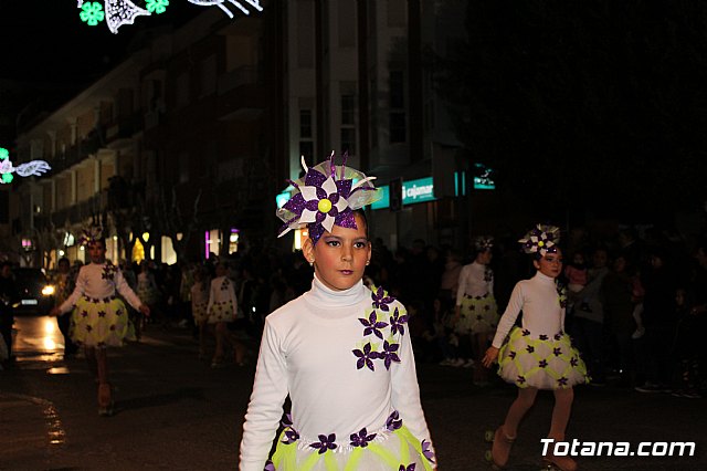 Cabalgata de Reyes Magos Totana 2018 - 304