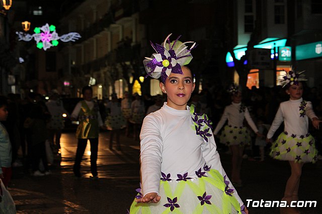 Cabalgata de Reyes Magos Totana 2018 - 305