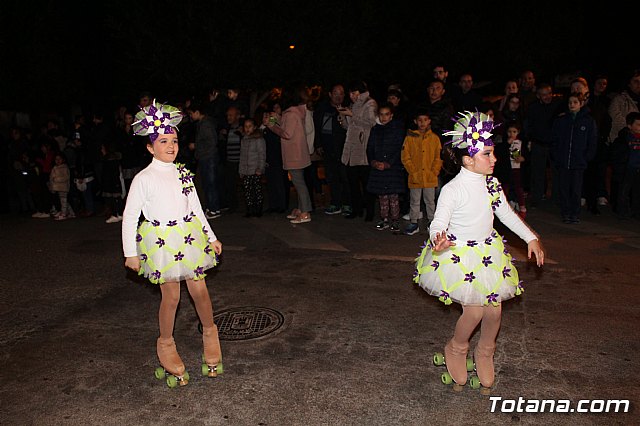 Cabalgata de Reyes Magos Totana 2018 - 306