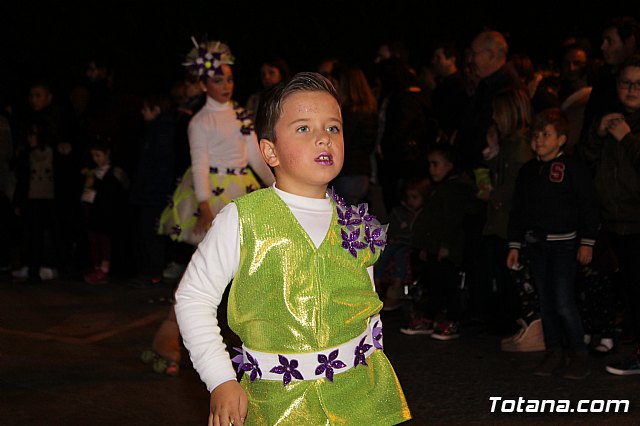 Cabalgata de Reyes Magos Totana 2018 - 307