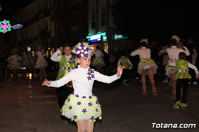 Cabalgata de Reyes Magos Totana 2018 - 309