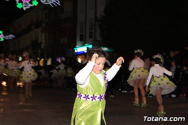 Cabalgata de Reyes Magos Totana 2018 - 310
