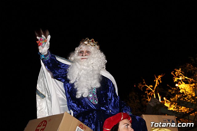 Cabalgata de Reyes Magos Totana 2018 - 316