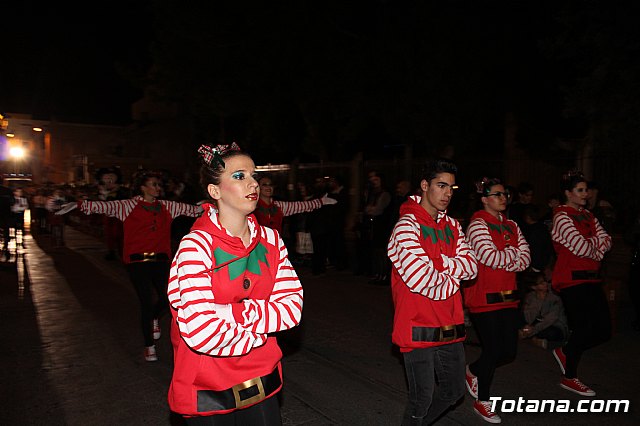 Cabalgata de Reyes Magos Totana 2018 - 321