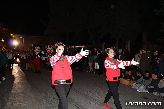 Cabalgata de Reyes Magos Totana 2018 - 322