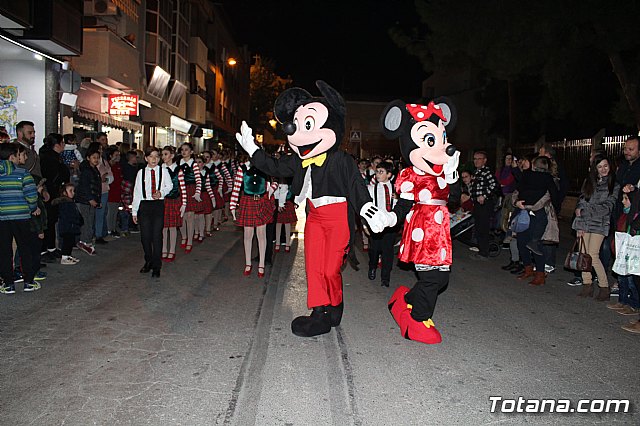 Cabalgata de Reyes Magos Totana 2018 - 323