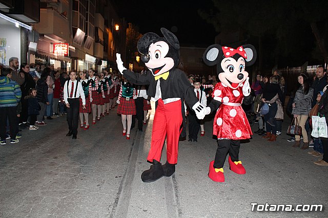 Cabalgata de Reyes Magos Totana 2018 - 324
