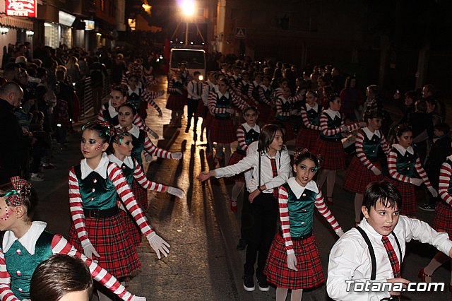 Cabalgata de Reyes Magos Totana 2018 - 329