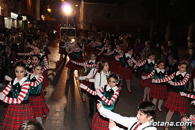 Cabalgata de Reyes Magos Totana 2018 - 330