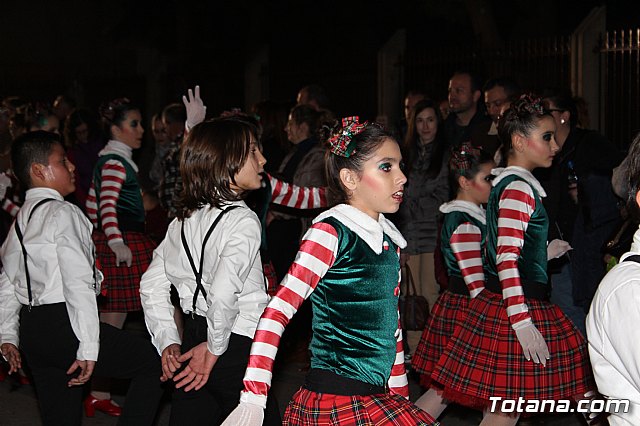 Cabalgata de Reyes Magos Totana 2018 - 331
