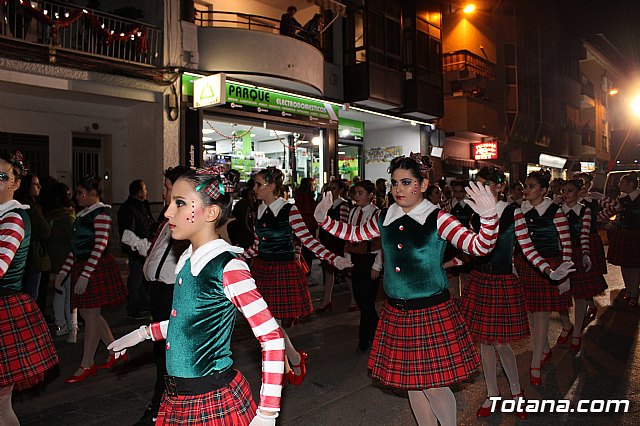 Cabalgata de Reyes Magos Totana 2018 - 334