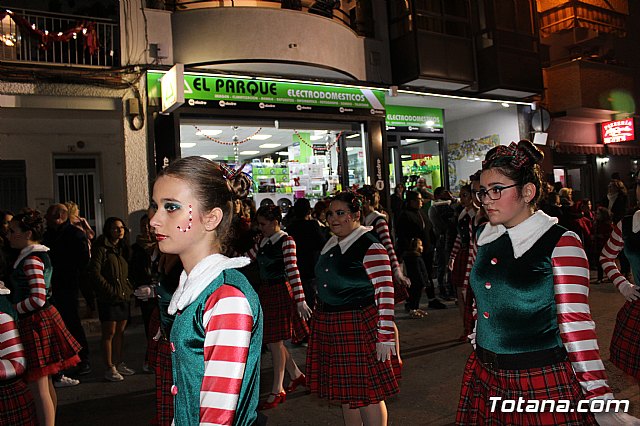 Cabalgata de Reyes Magos Totana 2018 - 336