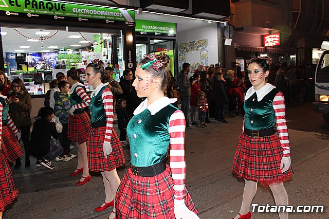 Cabalgata de Reyes Magos Totana 2018 - 337