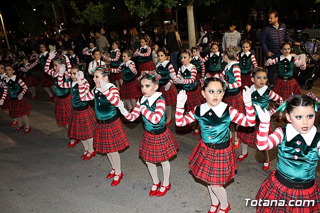 Cabalgata de Reyes Magos Totana 2018 - 341