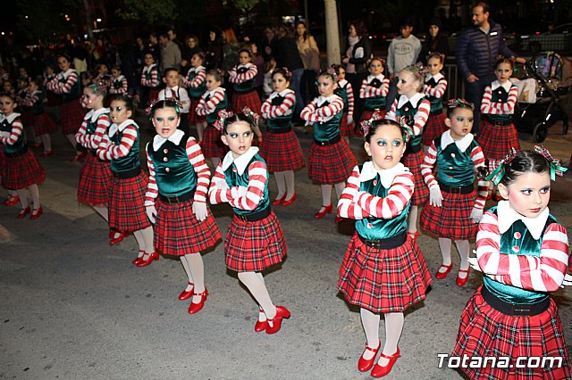 Cabalgata de Reyes Magos Totana 2018 - 342