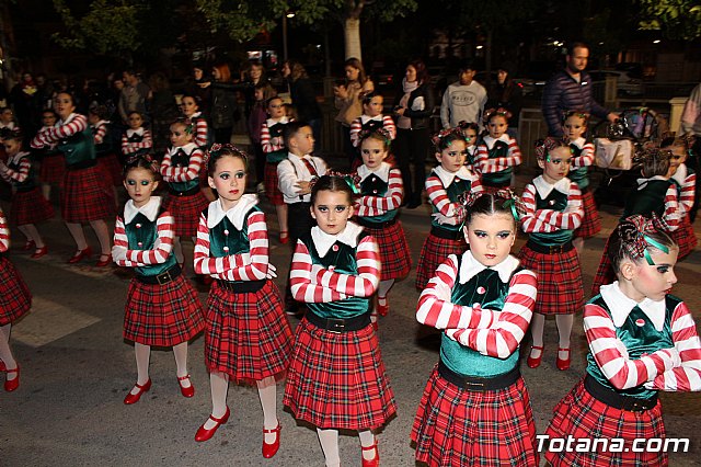Cabalgata de Reyes Magos Totana 2018 - 343