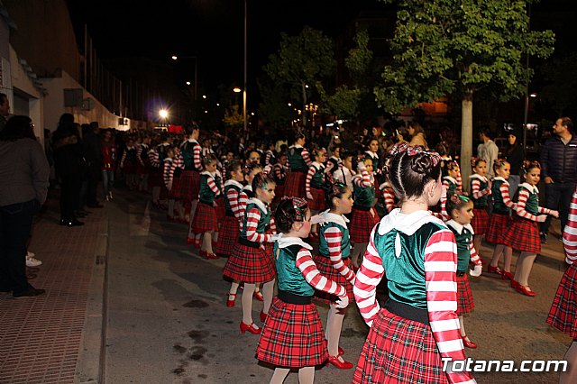 Cabalgata de Reyes Magos Totana 2018 - 346
