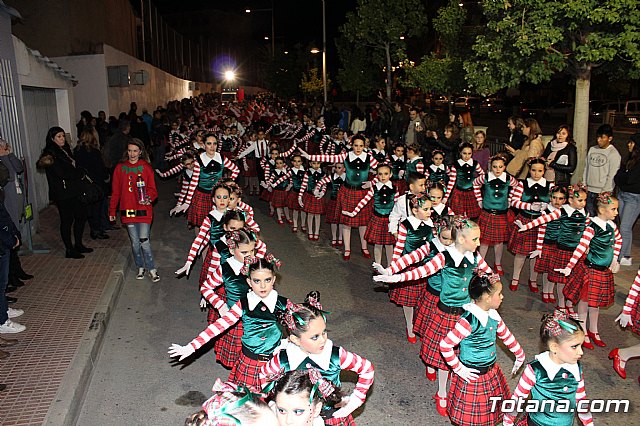 Cabalgata de Reyes Magos Totana 2018 - 347