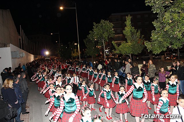 Cabalgata de Reyes Magos Totana 2018 - 348