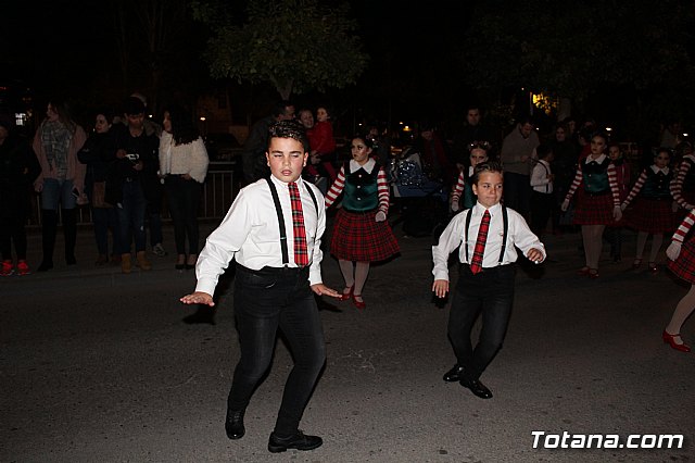 Cabalgata de Reyes Magos Totana 2018 - 350