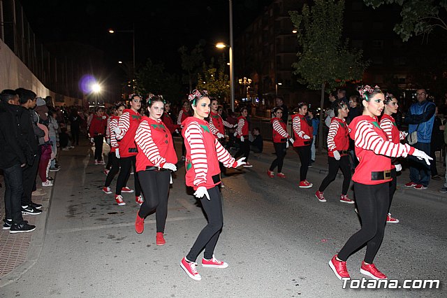 Cabalgata de Reyes Magos Totana 2018 - 351