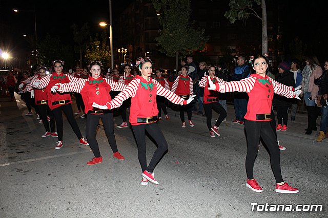 Cabalgata de Reyes Magos Totana 2018 - 352
