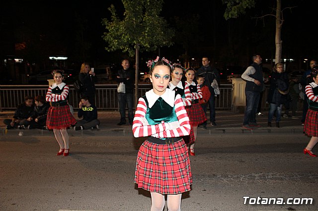 Cabalgata de Reyes Magos Totana 2018 - 355