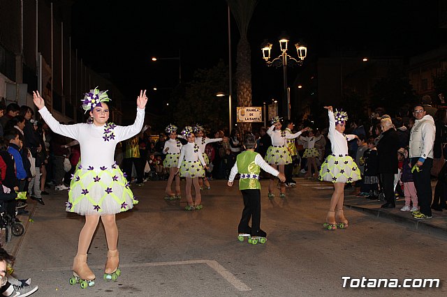 Cabalgata de Reyes Magos Totana 2018 - 358