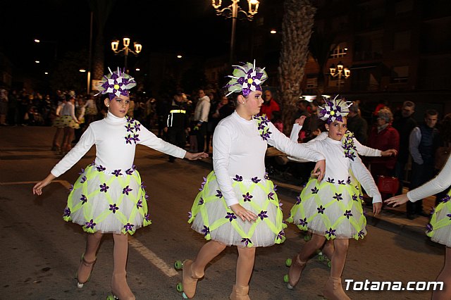 Cabalgata de Reyes Magos Totana 2018 - 359