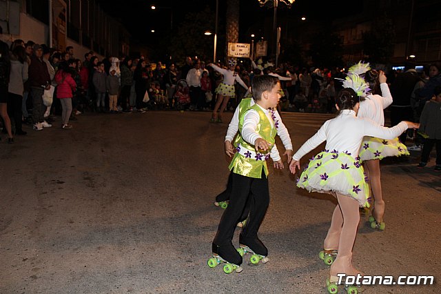 Cabalgata de Reyes Magos Totana 2018 - 362