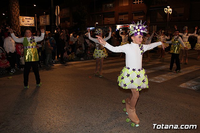 Cabalgata de Reyes Magos Totana 2018 - 363